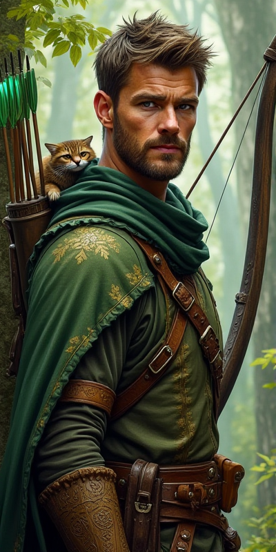 Ranger art